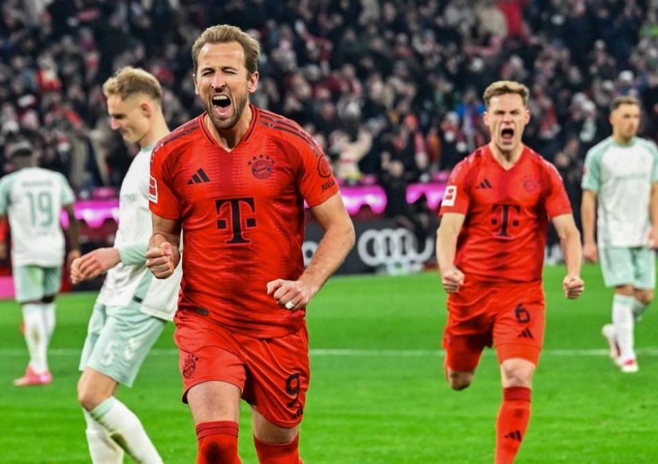 凯恩：点球判罚非常严厉，这样的胜利会给我们带来额外的信心